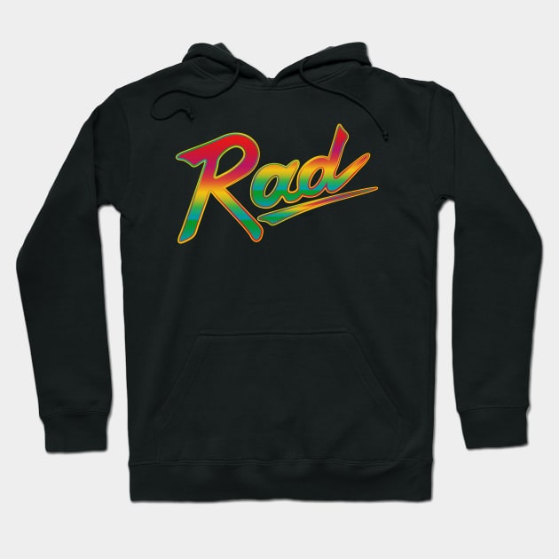 Rad Hoodie by Woah_Jonny